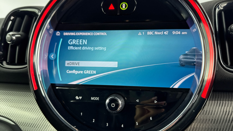 MINI Countryman 1.5 Cooper S E Exclusive Prem ALL4 PHEV 5dr Auto Hatchback